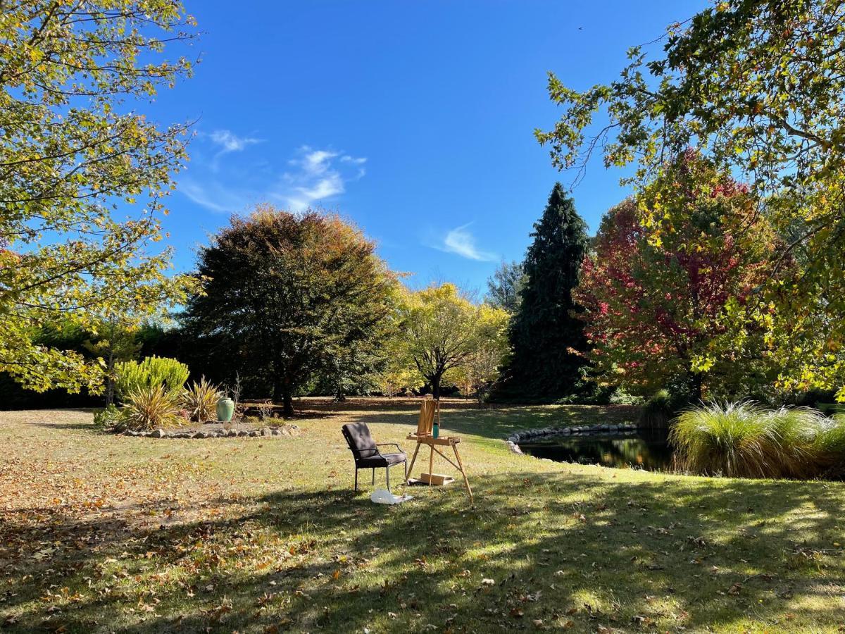 WaikukuRose & Stream Retreatアパートメント エクステリア 写真