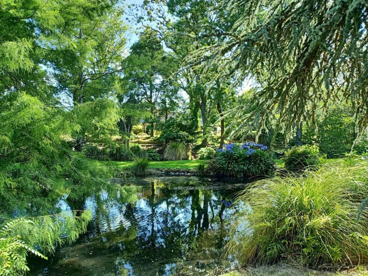 WaikukuRose & Stream Retreatアパートメント エクステリア 写真